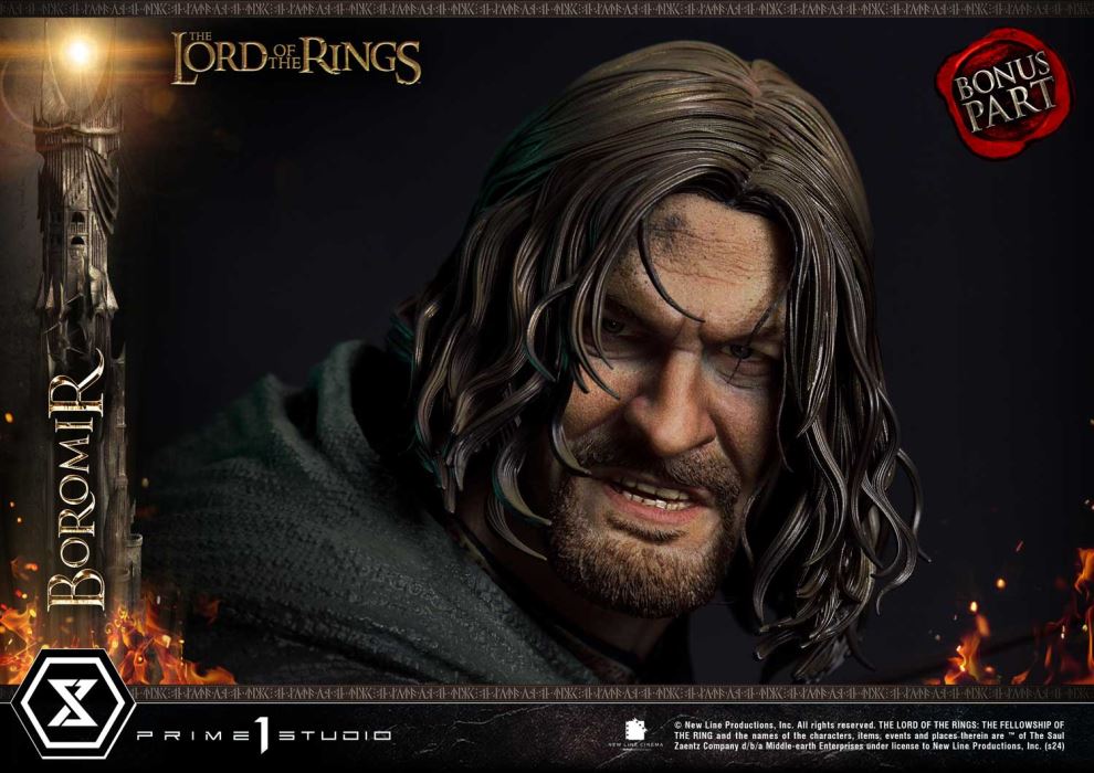 Boromir - The Lord of the Rings