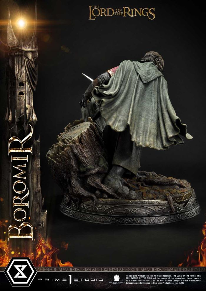 Boromir - The Lord of the Rings