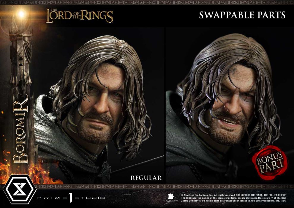 Boromir - The Lord of the Rings