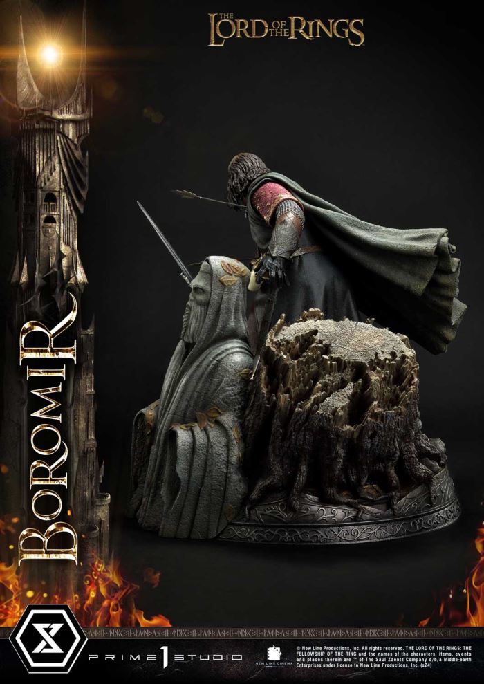 Boromir - The Lord of the Rings