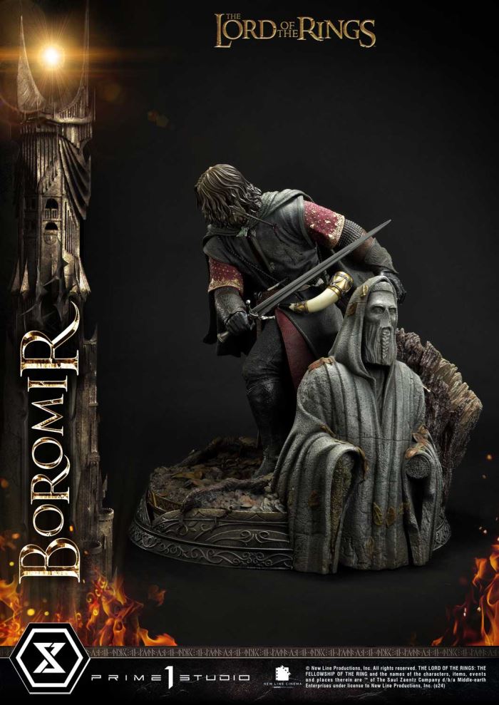 Boromir - The Lord of the Rings