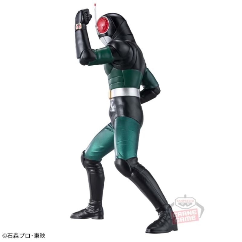 Kamen Rider BLACK RX Hero Statue Kamen Rider BLACK RX