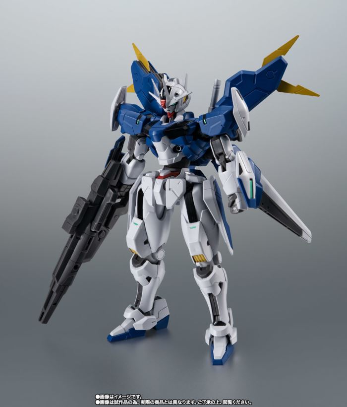 ROBOT Spirits <SIDE MS> XVX-016RN Gundam Aerial (Renovated) ver. ANIME ~Quiet Zero~