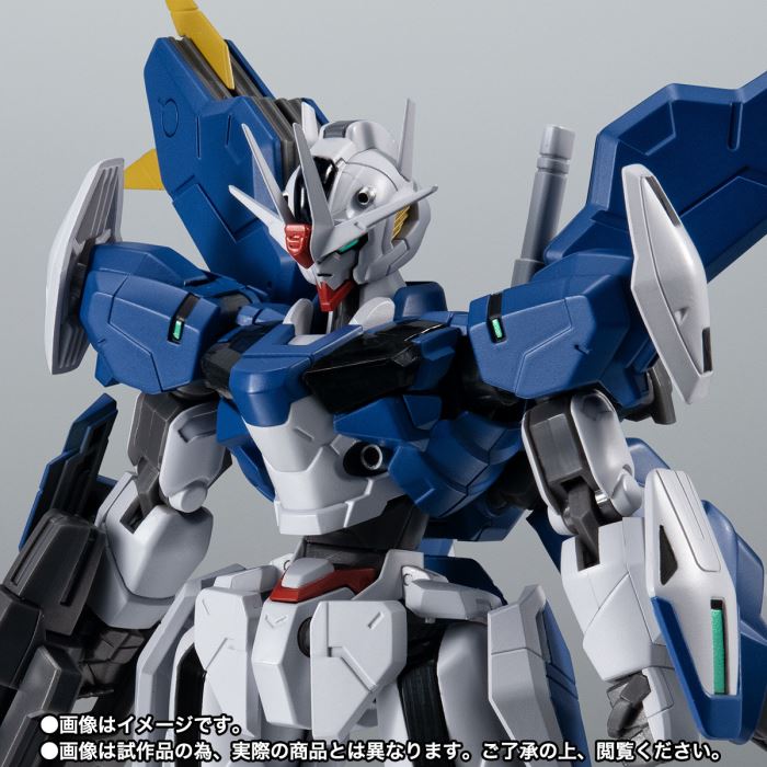 ROBOT Spirits <SIDE MS> XVX-016RN Gundam Aerial (Renovated) ver. ANIME ~Quiet Zero~