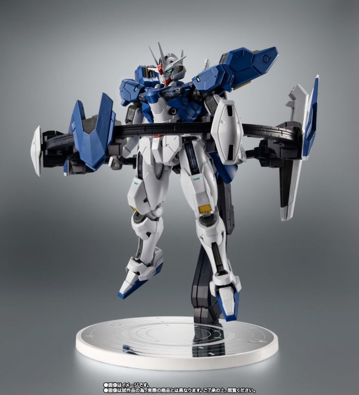 ROBOT Spirits <SIDE MS> XVX-016RN Gundam Aerial (Renovated) ver. ANIME ~Quiet Zero~