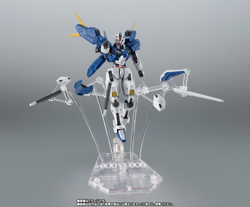 ROBOT Spirits <SIDE MS> XVX-016RN Gundam Aerial (Renovated) ver. ANIME ~Quiet Zero~