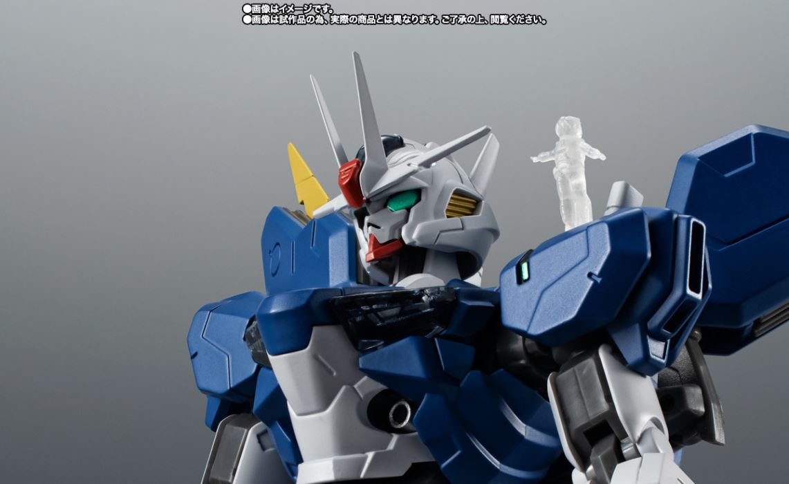 ROBOT Spirits <SIDE MS> XVX-016RN Gundam Aerial (Renovated) ver. ANIME ~Quiet Zero~