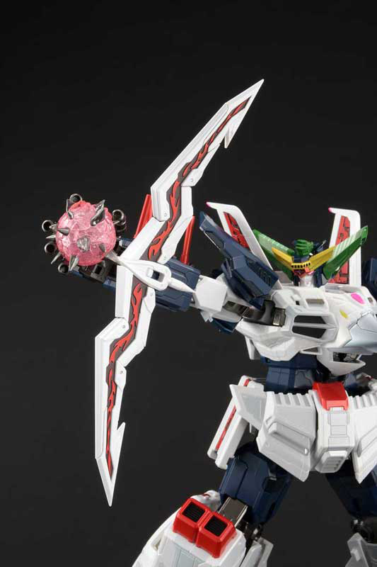 Machine God King J-Der Option Parts Set