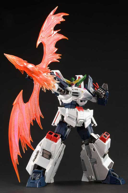 Machine God King J-Der Option Parts Set