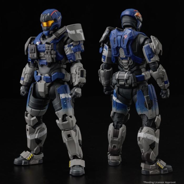 RE:EDIT HALO: REACH 1/12 SCALE CARTER-A259 (Noble One) Limited Edition