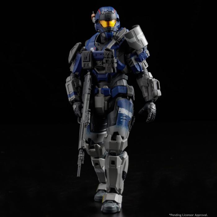 RE:EDIT HALO: REACH 1/12 SCALE CARTER-A259 (Noble One) Limited Edition