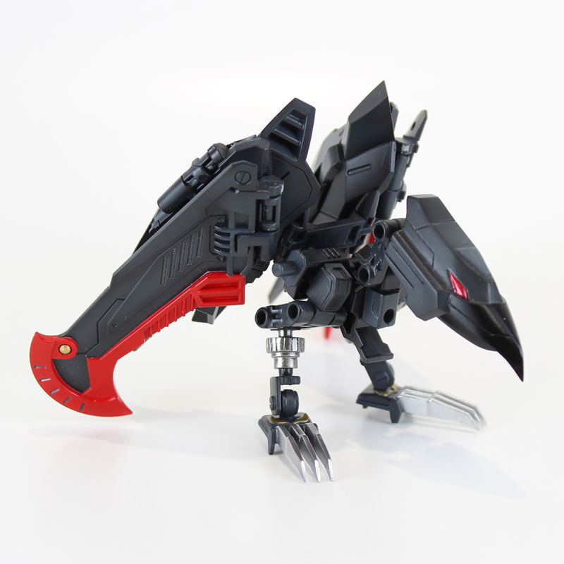 Pla Act Option Series 05: Karasu