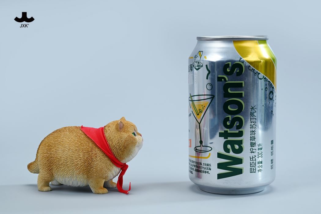 Fat Cat 5.0 [JXK221] 1/6