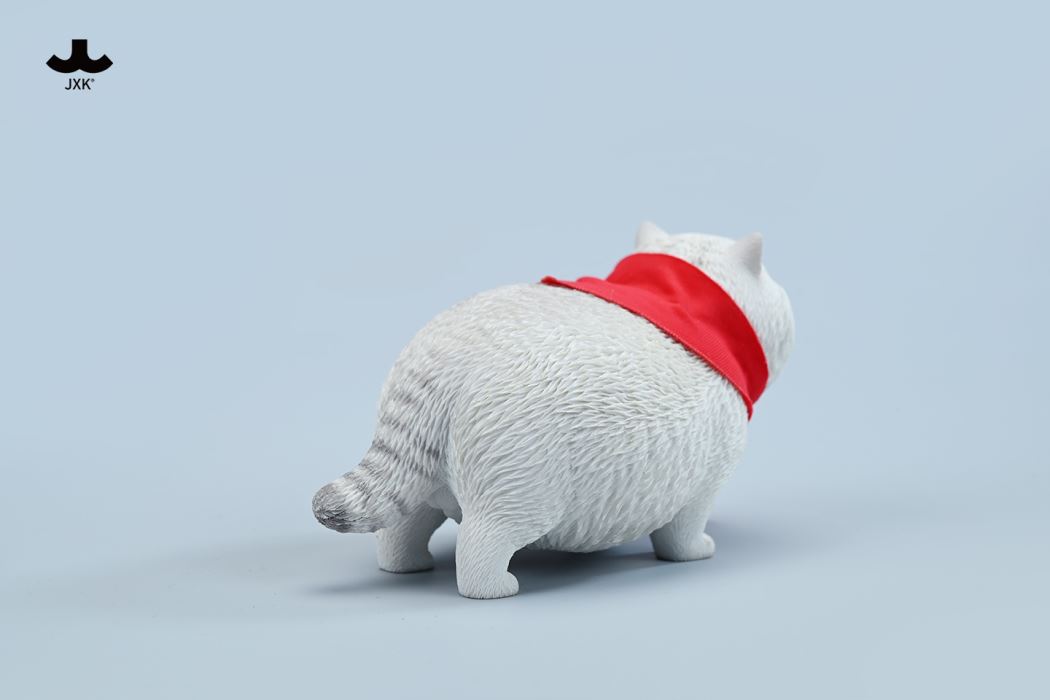 Fat Cat 5.0 [JXK221] 1/6