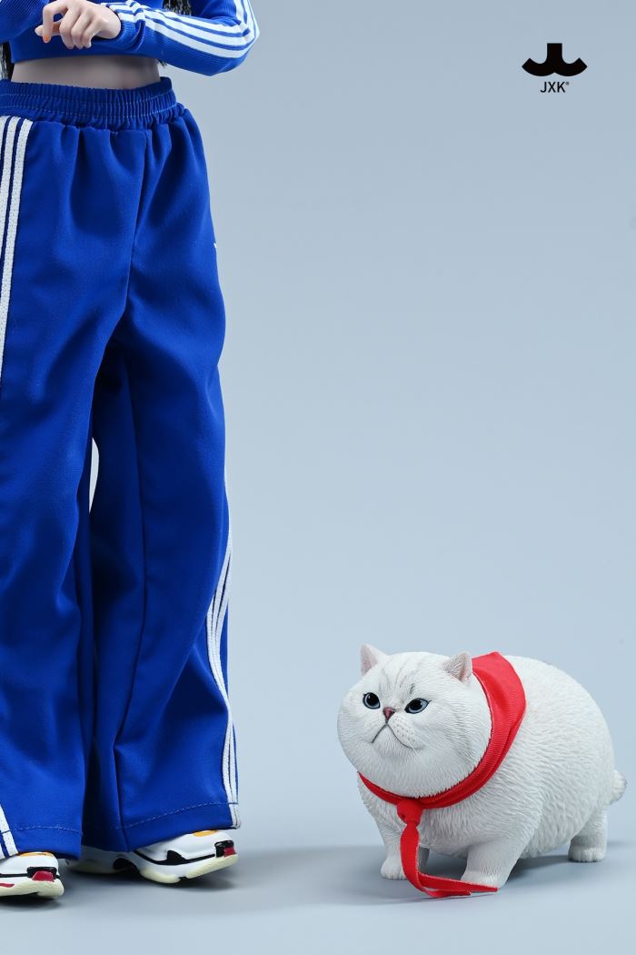 Fat Cat 5.0 [JXK221] 1/6