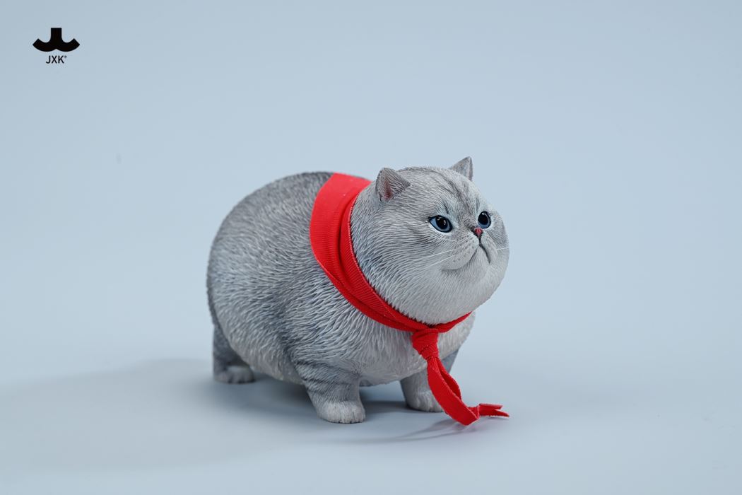 Fat Cat 5.0 [JXK221] 1/6