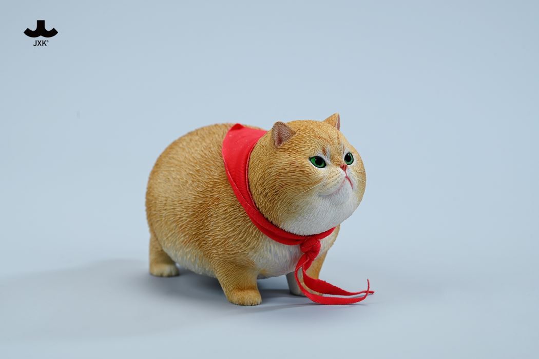Fat Cat 5.0 [JXK221] 1/6
