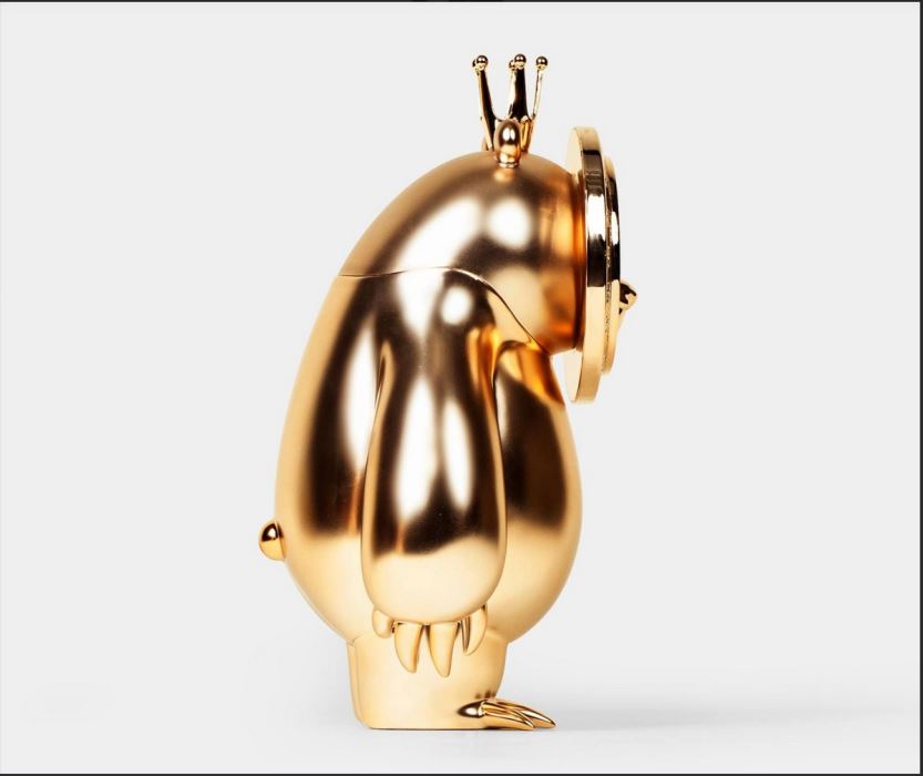 PANDA GOLD HONMONO TAIKETSU