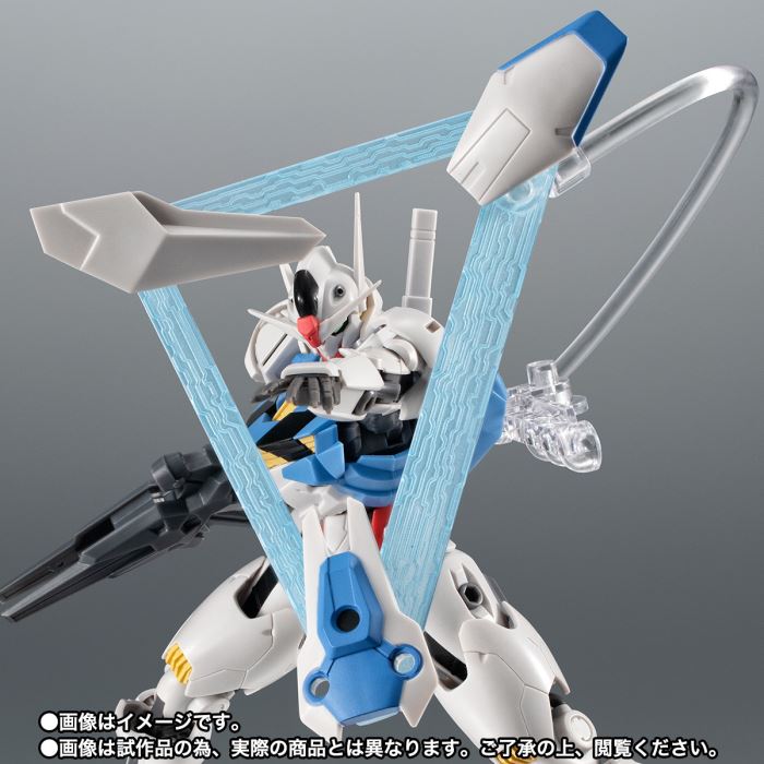 ROBOT Spirits <SIDE MS> Effect parts set ver. ANIME ~Mobile Suit Gundam Witch of Mercury~