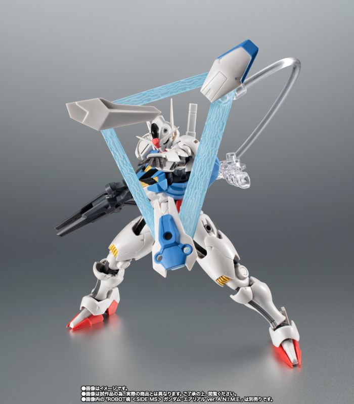 ROBOT Spirits <SIDE MS> Effect parts set ver. ANIME ~Mobile Suit Gundam Witch of Mercury~