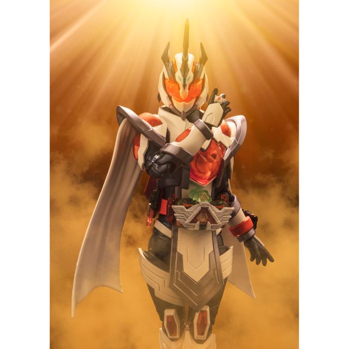 SHFiguarts Kamen Rider Majede Sun Unicorn