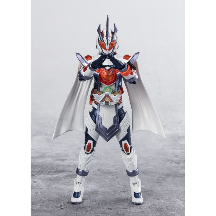 SHFiguarts Kamen Rider Majede Sun Unicorn
