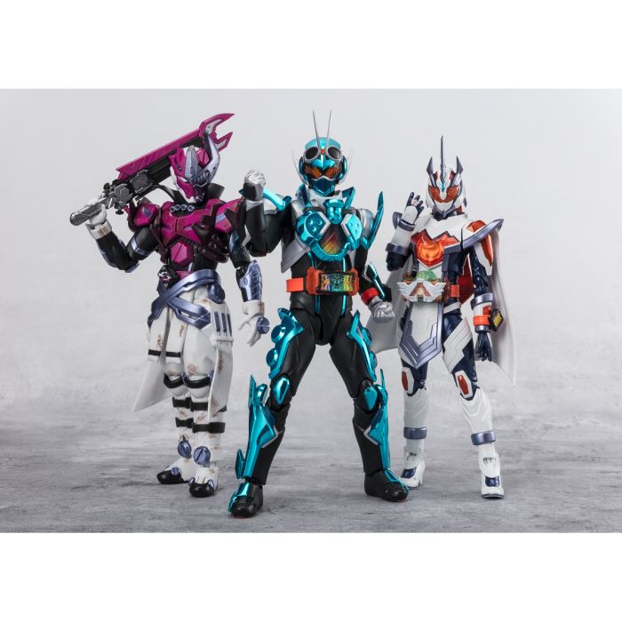 SHFiguarts Kamen Rider Majede Sun Unicorn