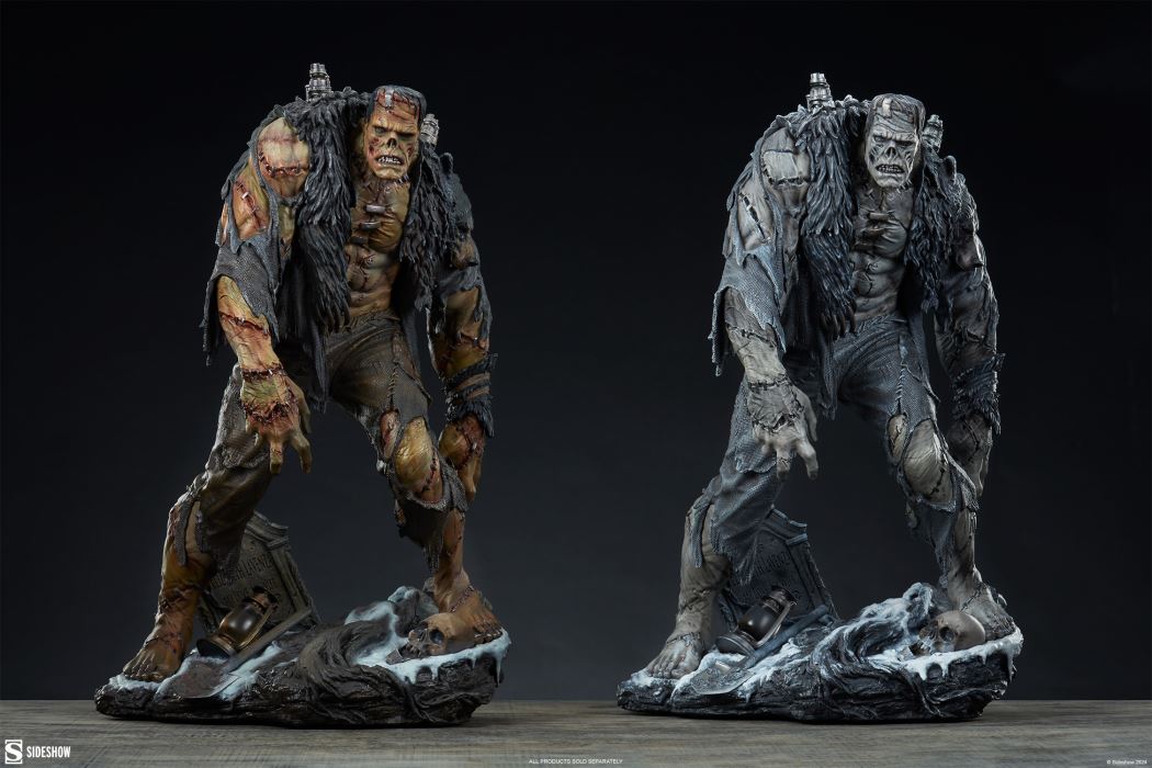 Frankenstein's Monster (Black & White Variant)