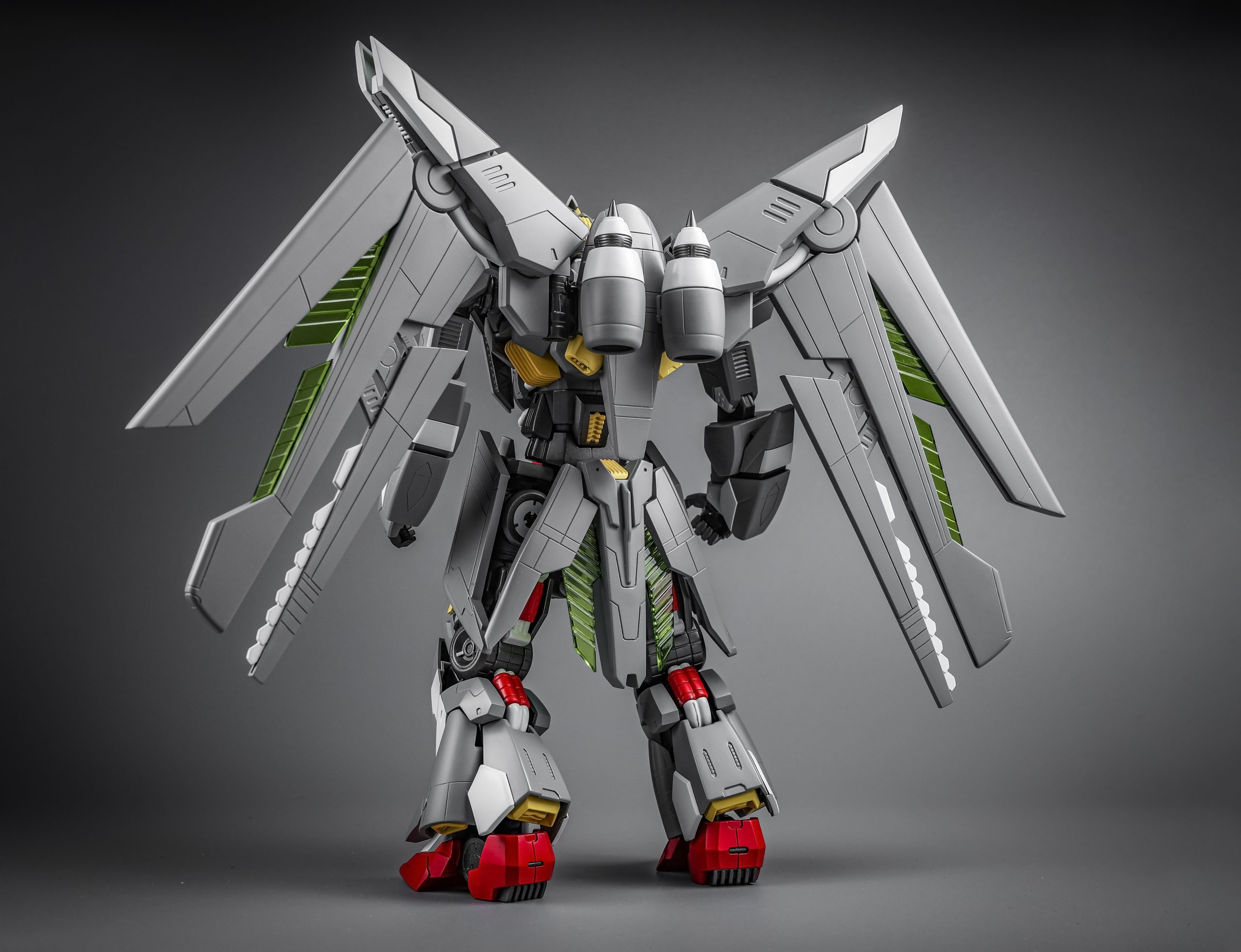 Dragon Soul Fighter-01 Y-20 Cloud Saint Assembly Model