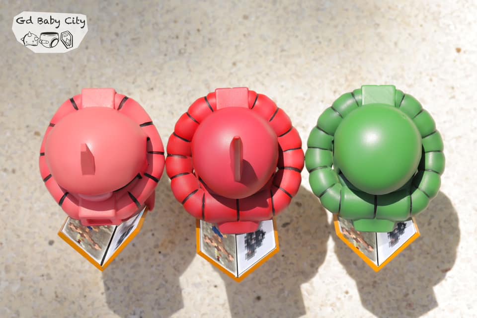 Mini Zaku - Toilet Series