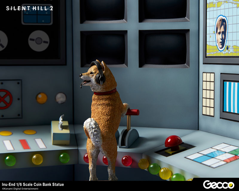 SILENT HILL 2 Dog Ending 1/6