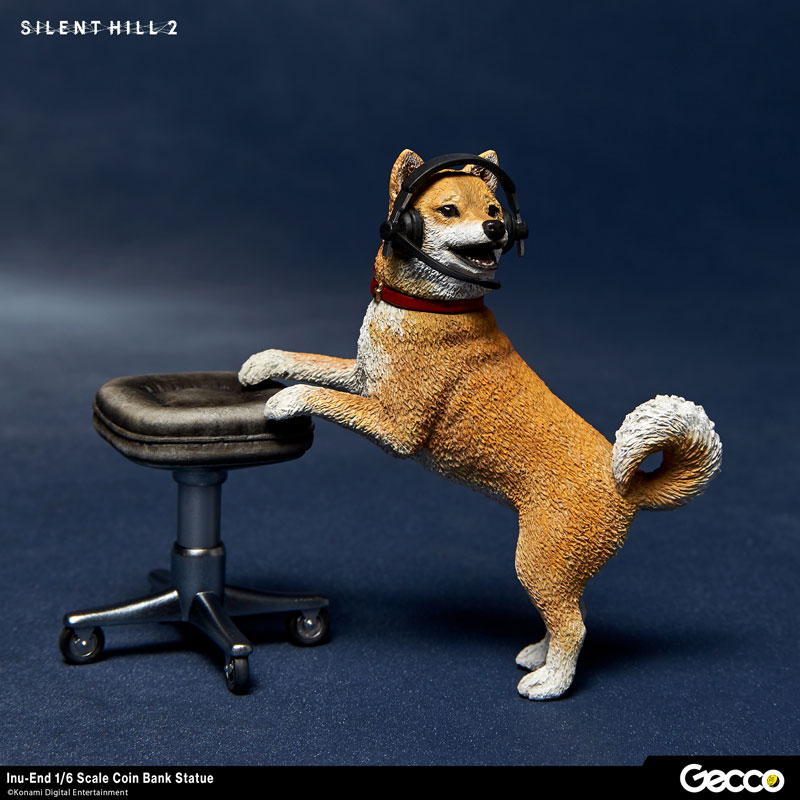 SILENT HILL 2 Dog Ending 1/6
