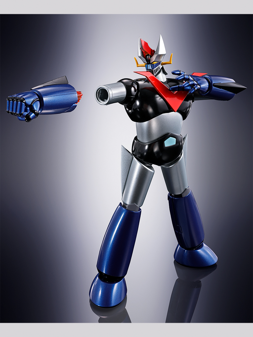 Soul of Chogokin GX-111 Great Mazinger Kakumei Shinka