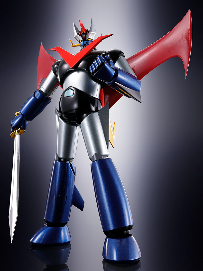 Soul of Chogokin GX-111 Great Mazinger Kakumei Shinka