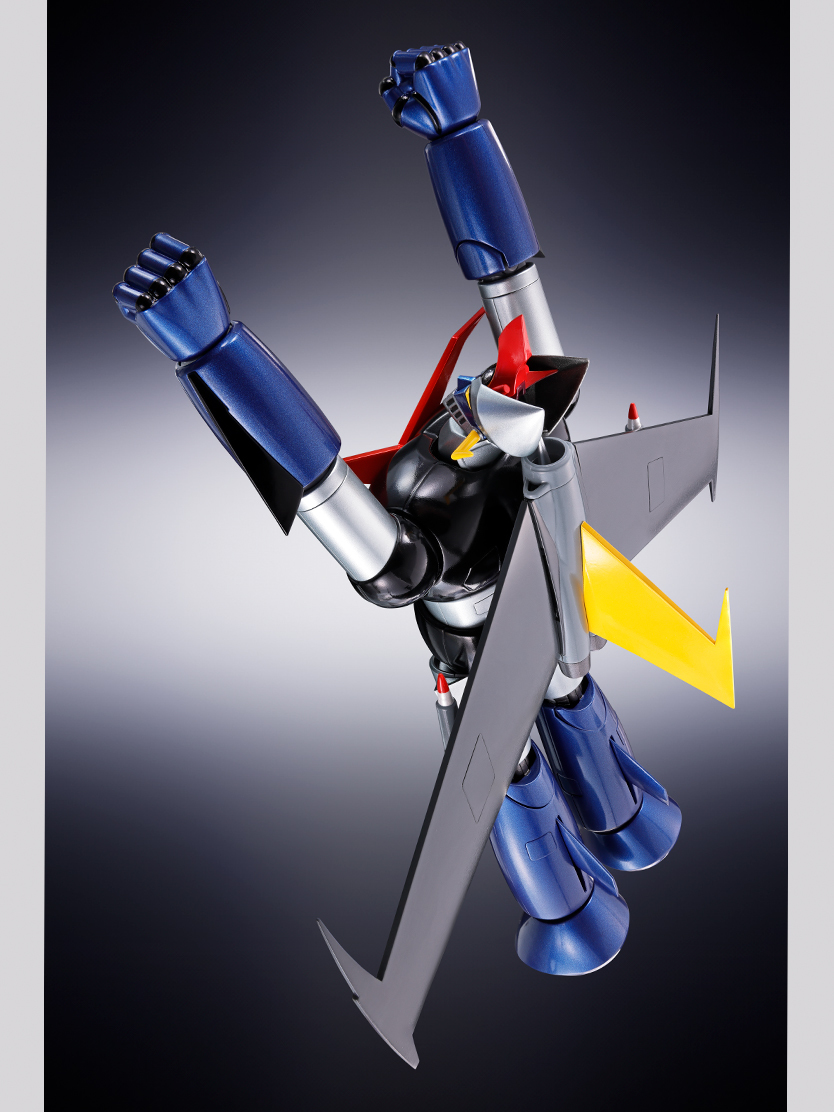 Soul of Chogokin GX-111 Great Mazinger Kakumei Shinka