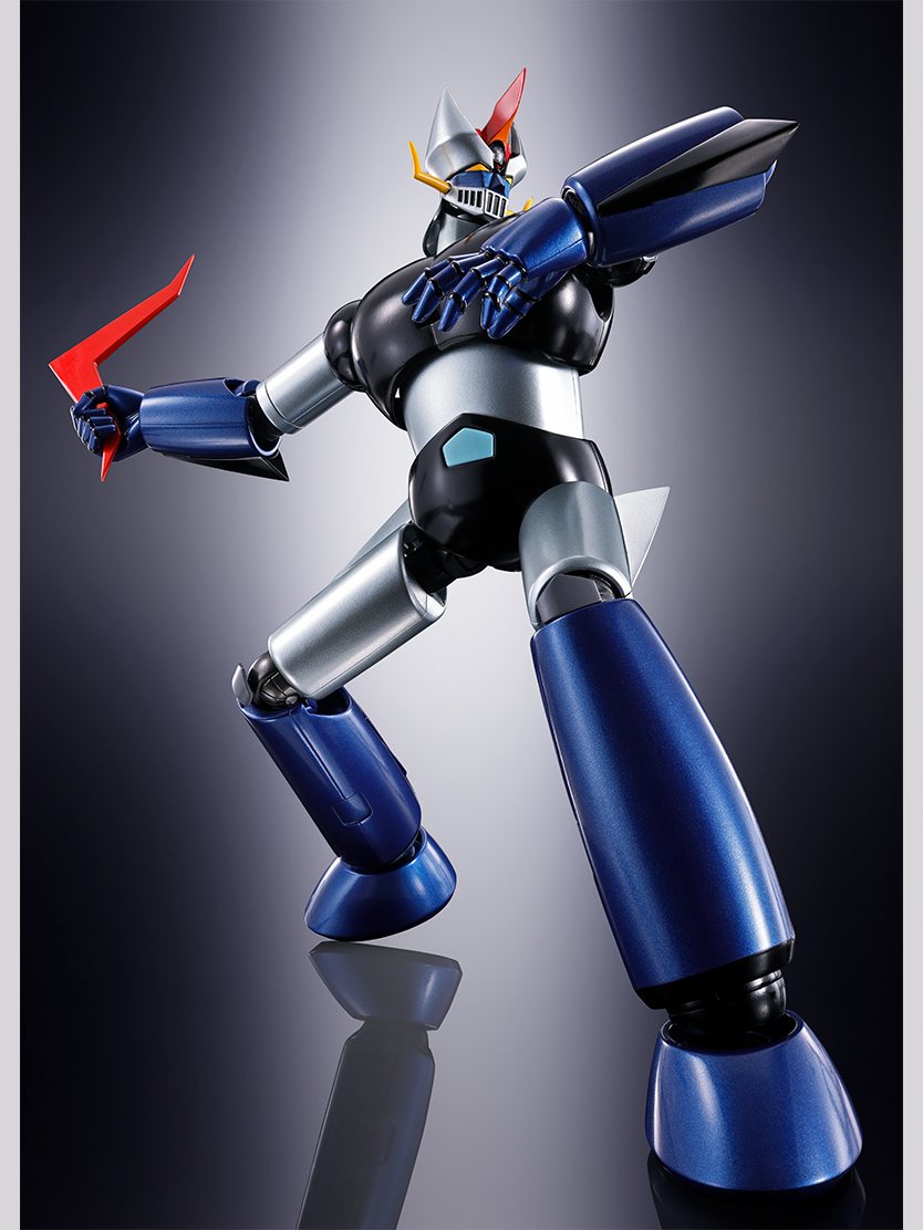 Soul of Chogokin GX-111 Great Mazinger Kakumei Shinka