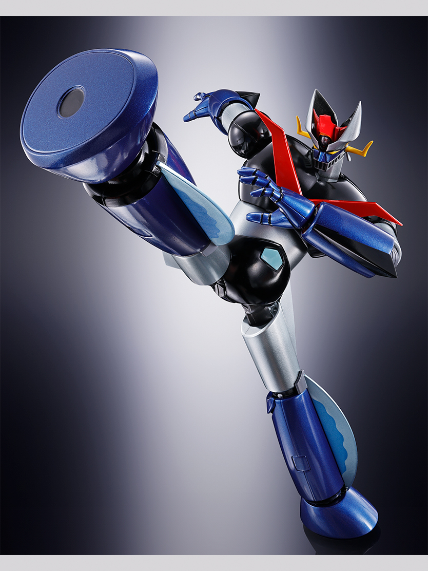 Soul of Chogokin GX-111 Great Mazinger Kakumei Shinka