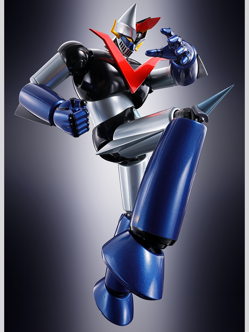 Soul of Chogokin GX-111 Great Mazinger Kakumei Shinka