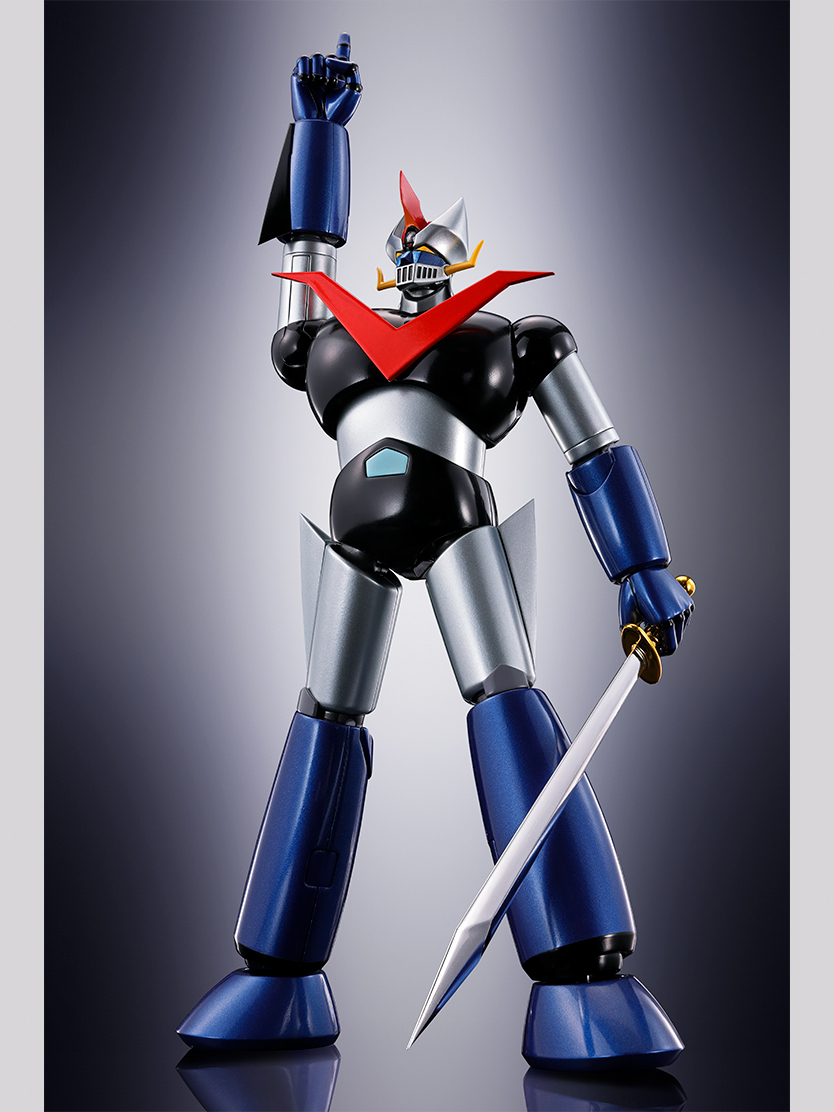 Soul of Chogokin GX-111 Great Mazinger Kakumei Shinka
