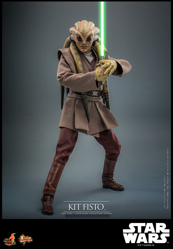 KIT FISTO - Star Wars 1/6
