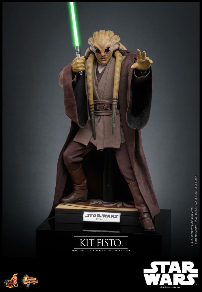 KIT FISTO - Star Wars 1/6