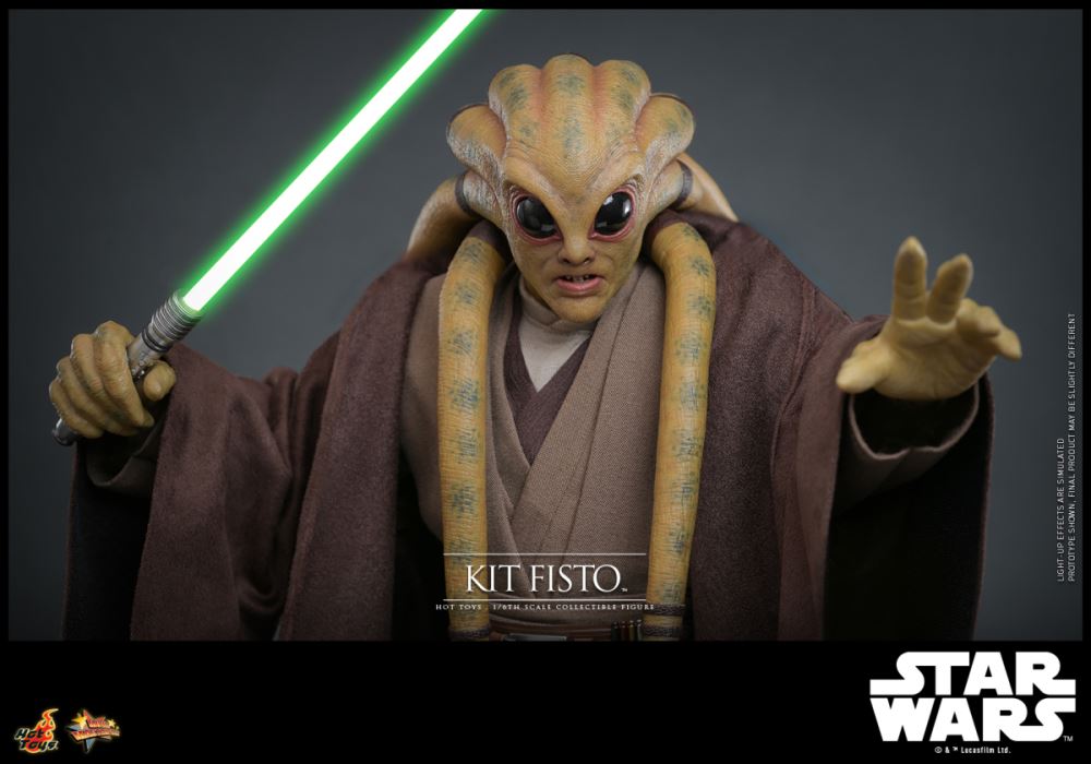 KIT FISTO - Star Wars 1/6