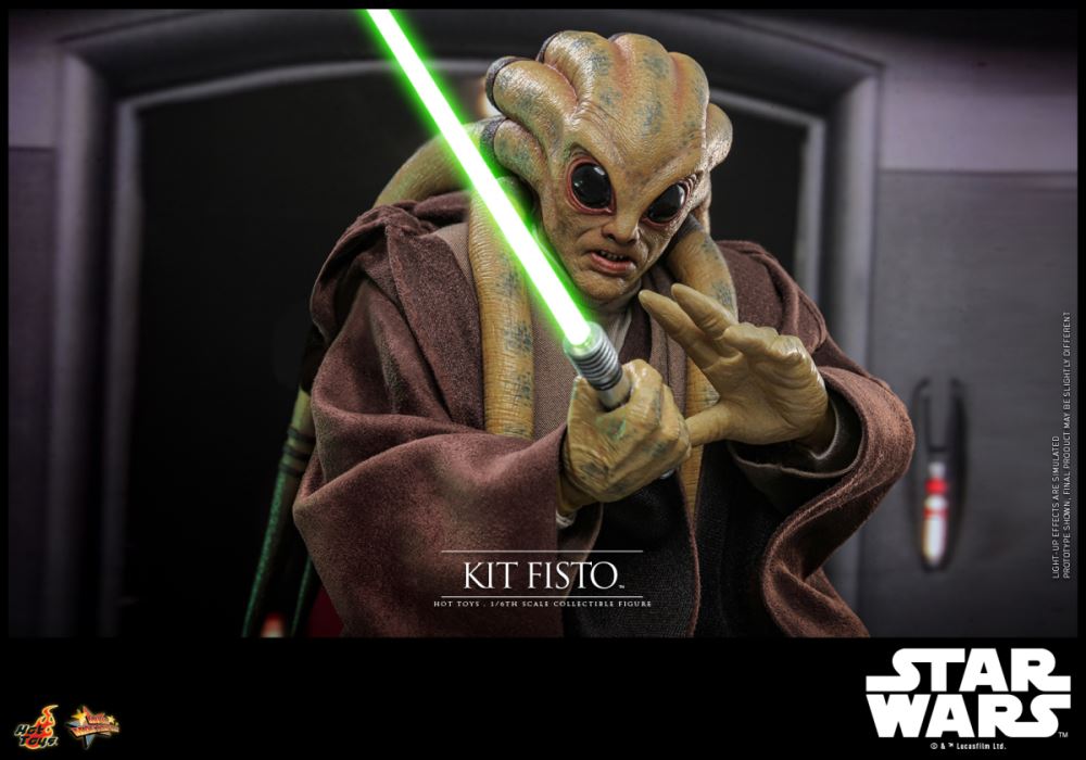 KIT FISTO - Star Wars 1/6