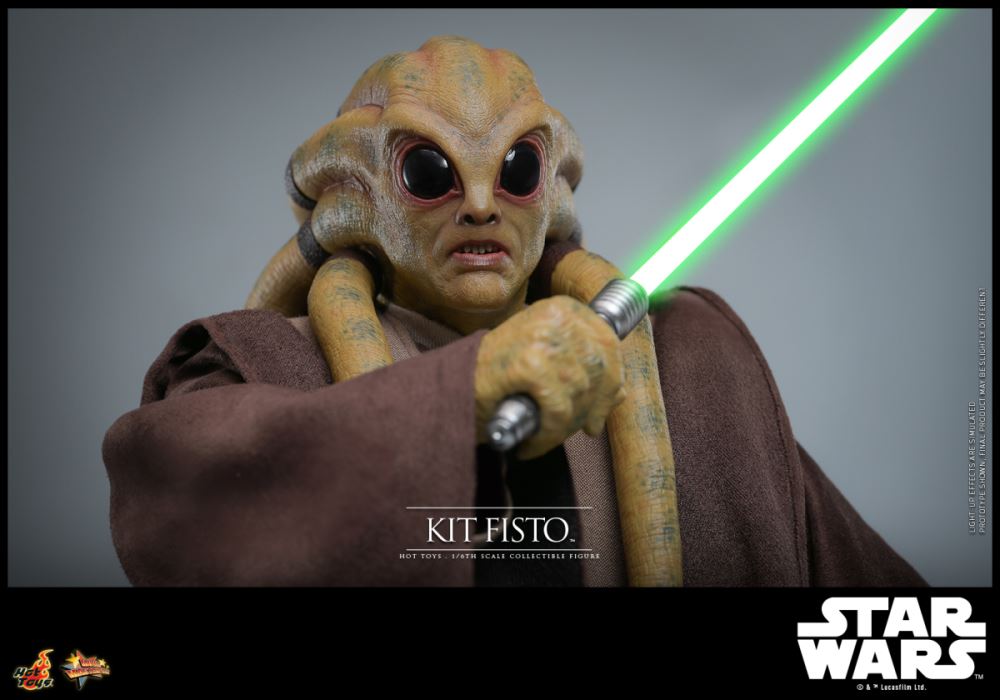 KIT FISTO - Star Wars 1/6