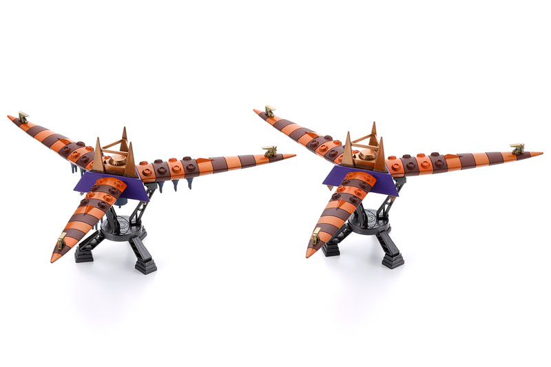 Nadia: The Secret of Blue Water Nadia Mechanic Selection Part 2