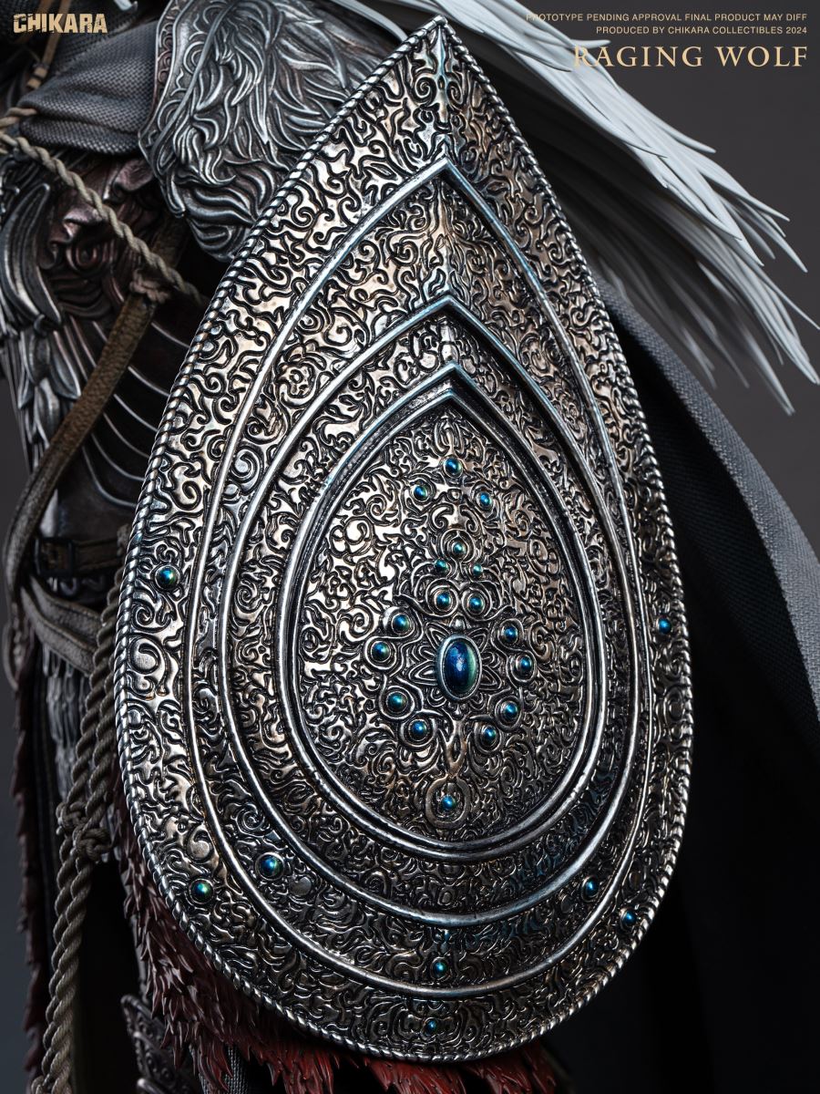 Vargram the Bloody Wolf - Elden Ring 1/4