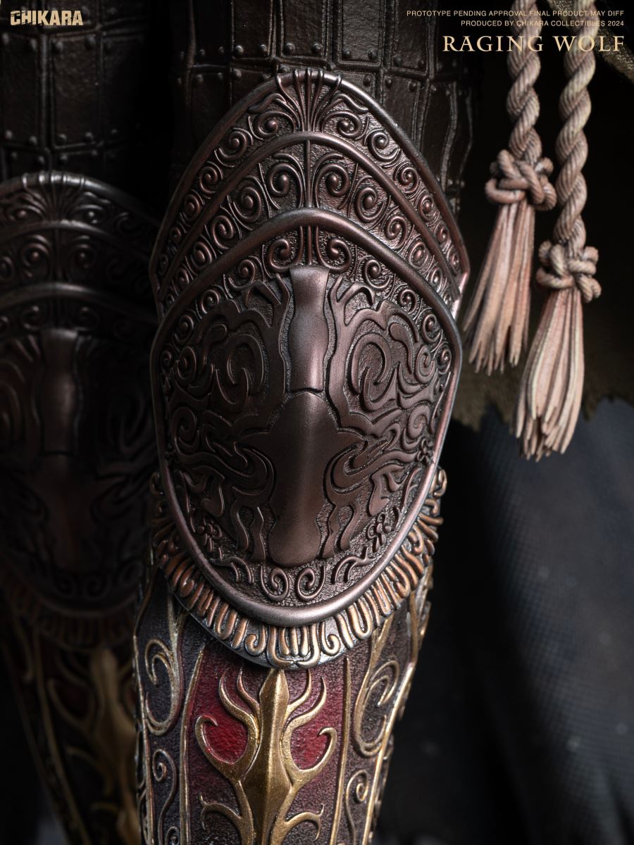 Vargram the Bloody Wolf - Elden Ring 1/4