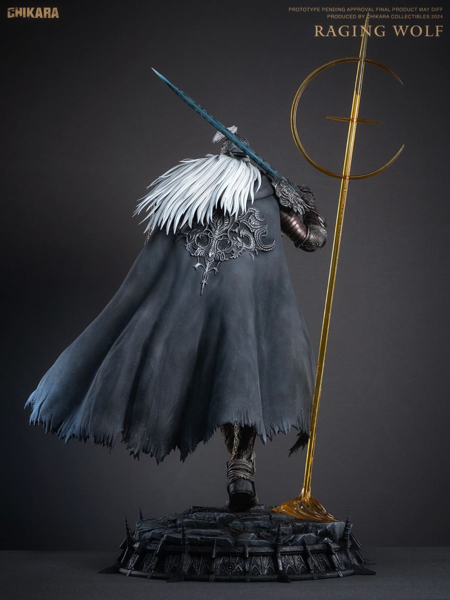 Vargram the Bloody Wolf - Elden Ring 1/4