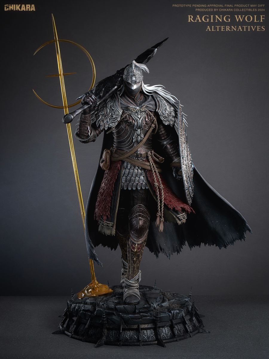 Vargram the Bloody Wolf - Elden Ring 1/4