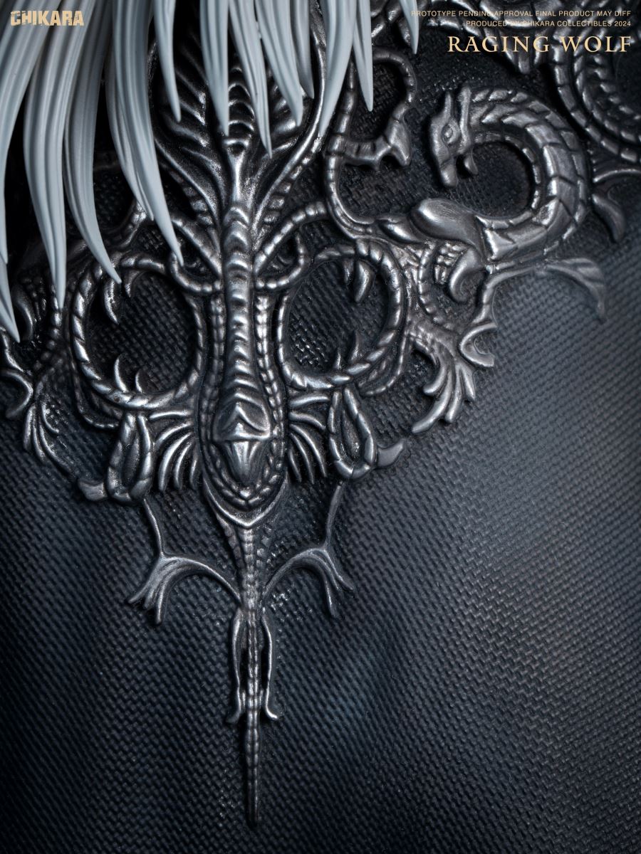 Vargram the Bloody Wolf - Elden Ring 1/4